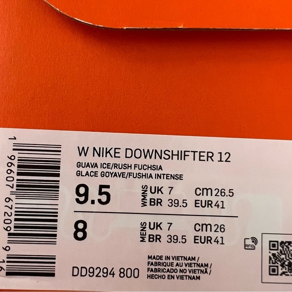 Nike Downshifter 12 - Picture 5 of 6